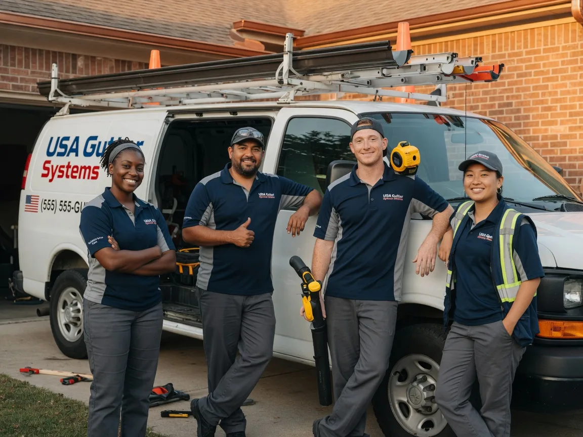 Gutter Installation company in Witts Springs, AR