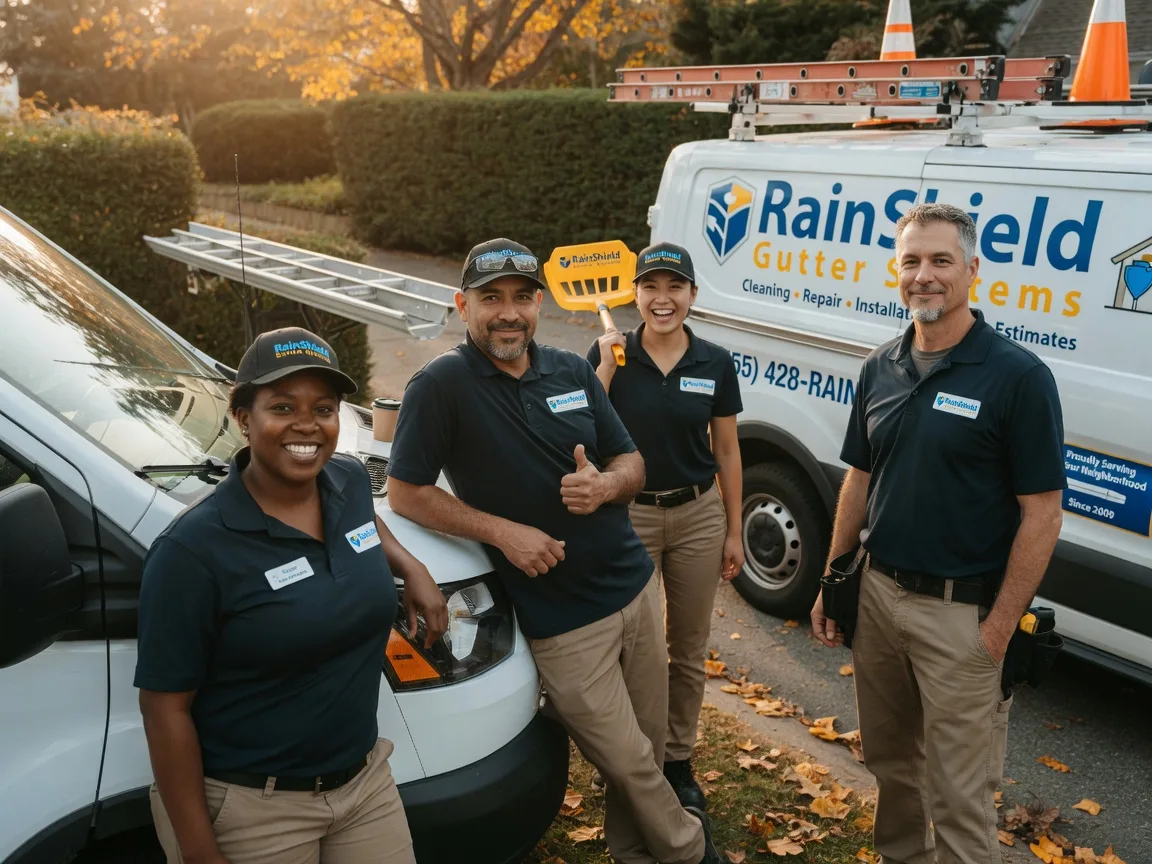 Gutter Installation company in Witts Springs, AR