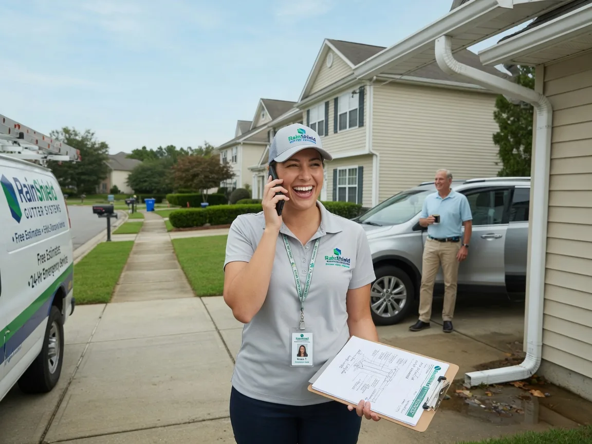 Gutter Installation Witts Springs, AR FAQs